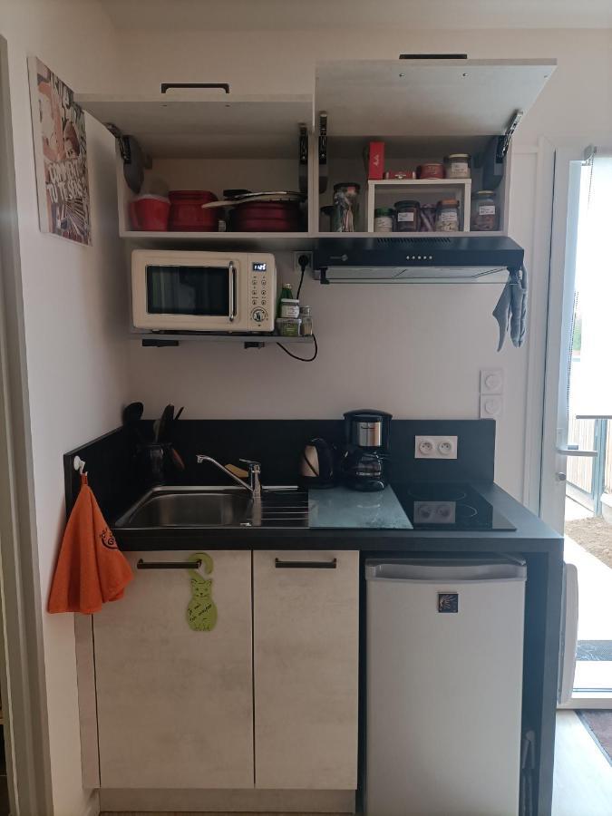 Proche Gr34 , Studio "Estrella" , Petit Cocon Accueillant Hillion 外观 照片