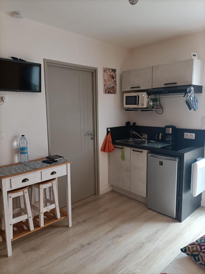 Proche Gr34 , Studio "Estrella" , Petit Cocon Accueillant Hillion 外观 照片