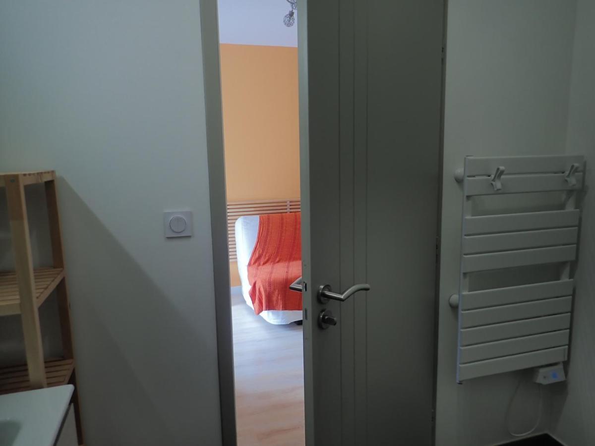 Proche Gr34 , Studio "Estrella" , Petit Cocon Accueillant Hillion 外观 照片