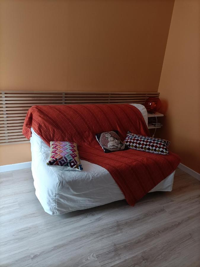 Proche Gr34 , Studio "Estrella" , Petit Cocon Accueillant Hillion 外观 照片