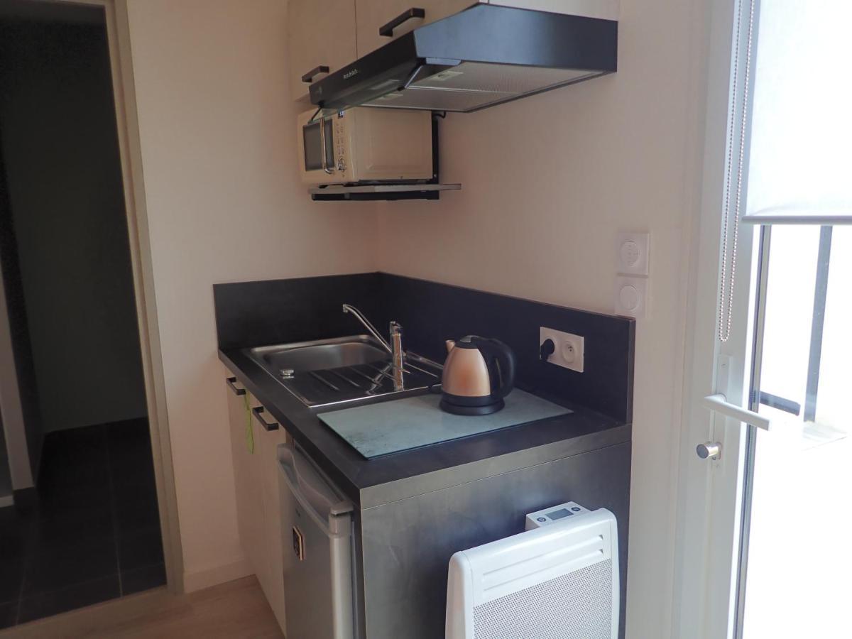 Proche Gr34 , Studio "Estrella" , Petit Cocon Accueillant Hillion 外观 照片